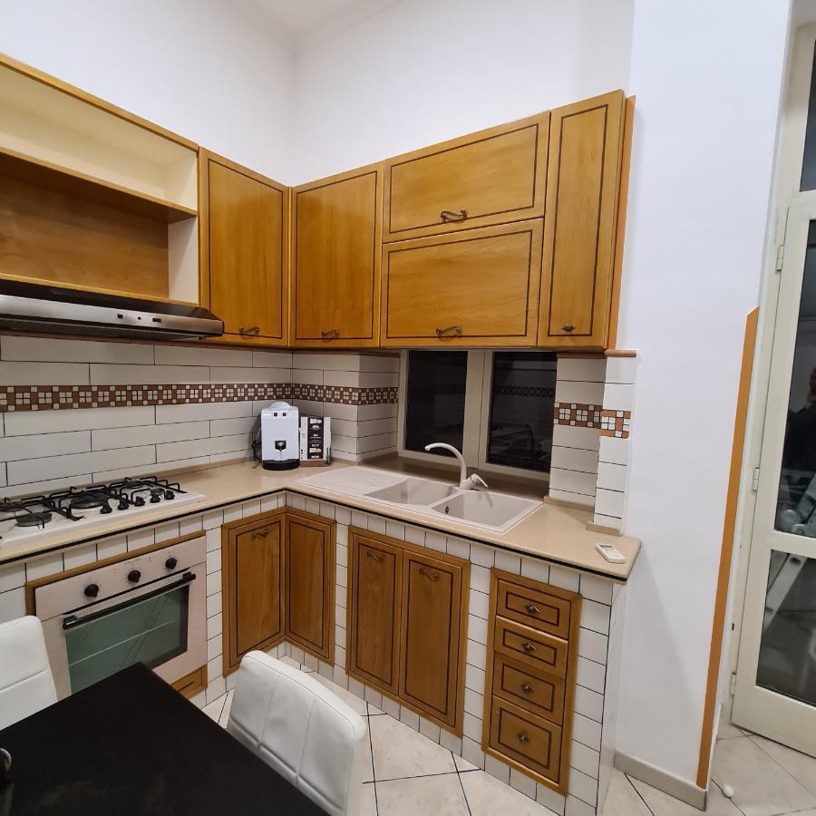 شقة Casa Mia Al Plebiscito نابولي المظهر الخارجي الصورة