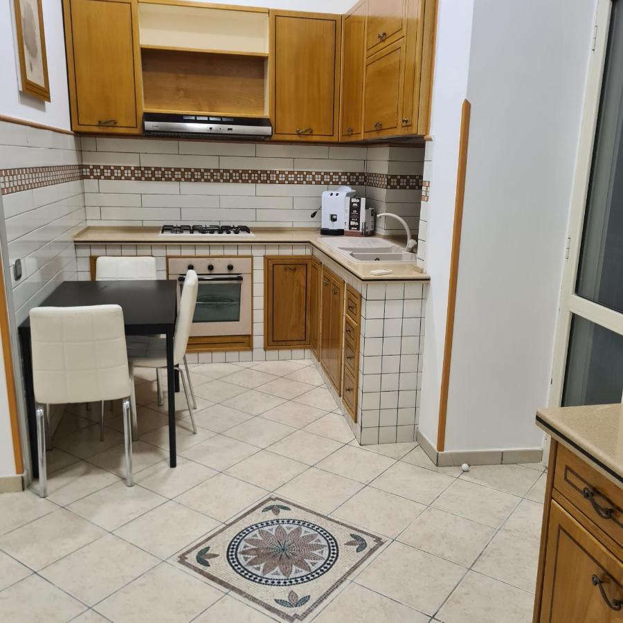 شقة Casa Mia Al Plebiscito نابولي المظهر الخارجي الصورة