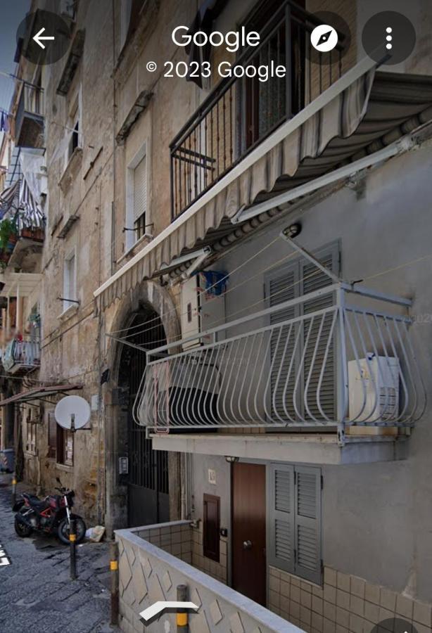 شقة Casa Mia Al Plebiscito نابولي المظهر الخارجي الصورة