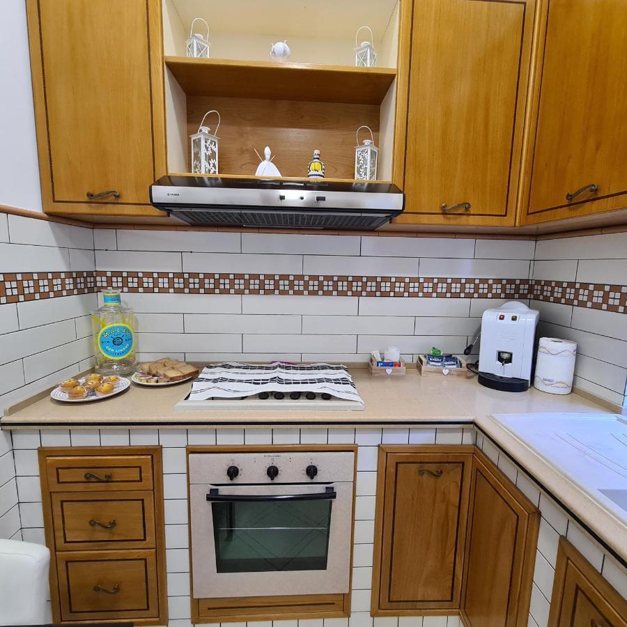 شقة Casa Mia Al Plebiscito نابولي المظهر الخارجي الصورة