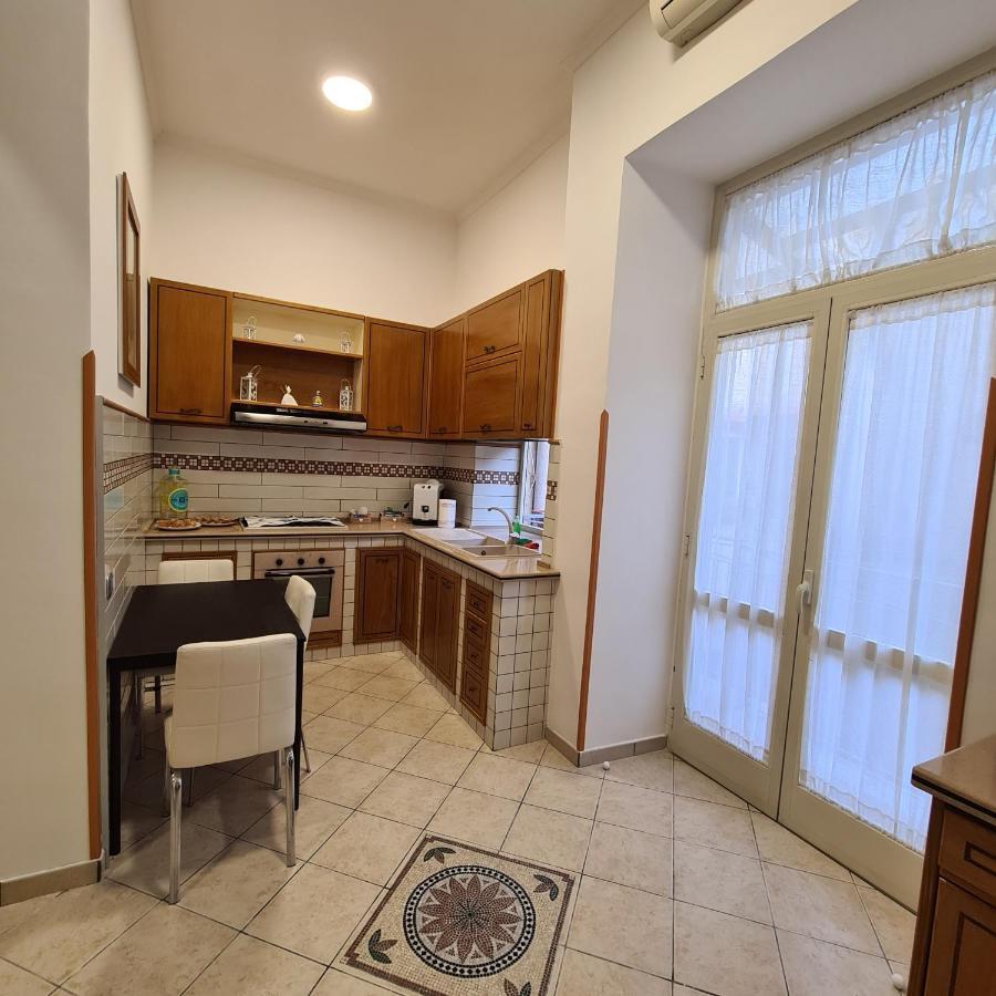 شقة Casa Mia Al Plebiscito نابولي المظهر الخارجي الصورة