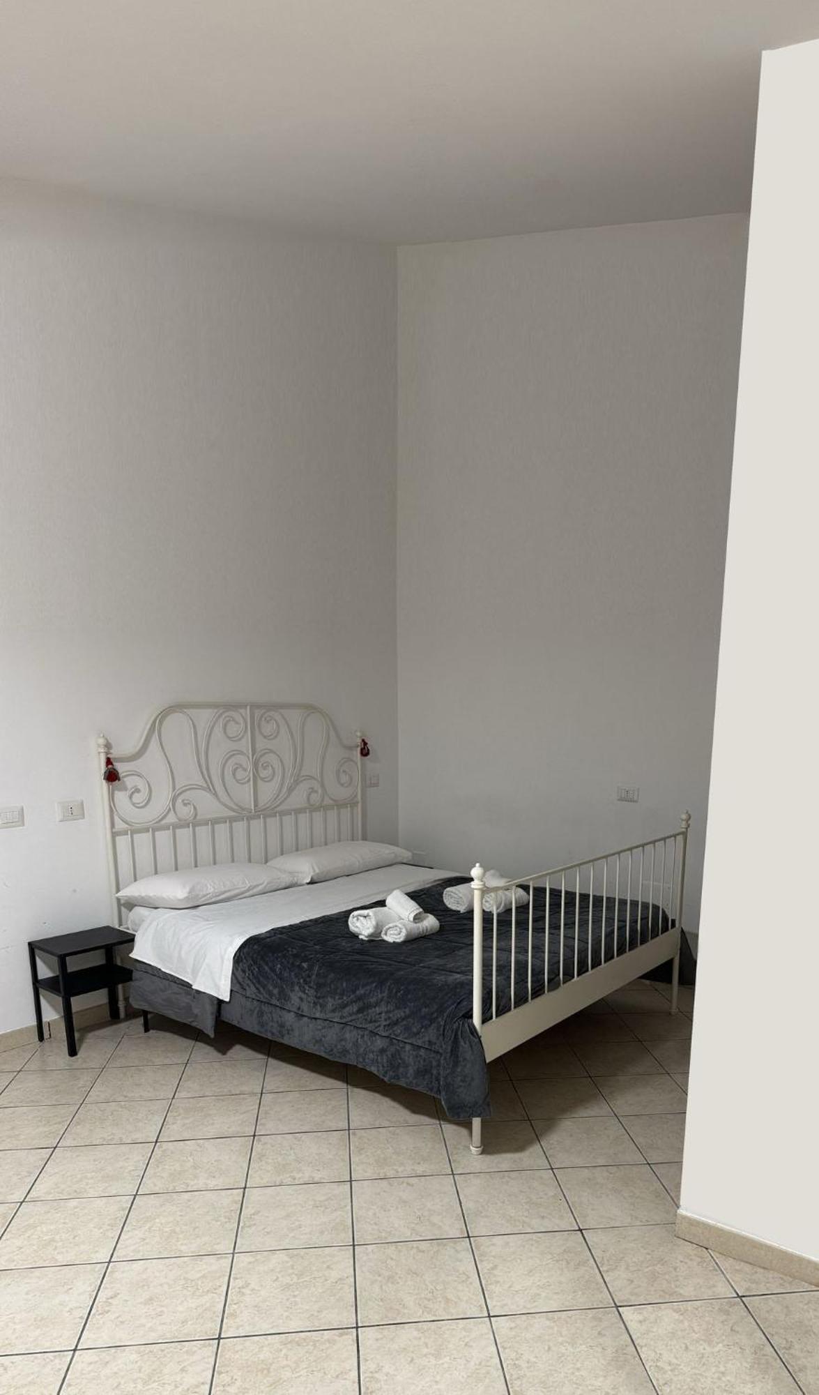 شقة Casa Mia Al Plebiscito نابولي المظهر الخارجي الصورة