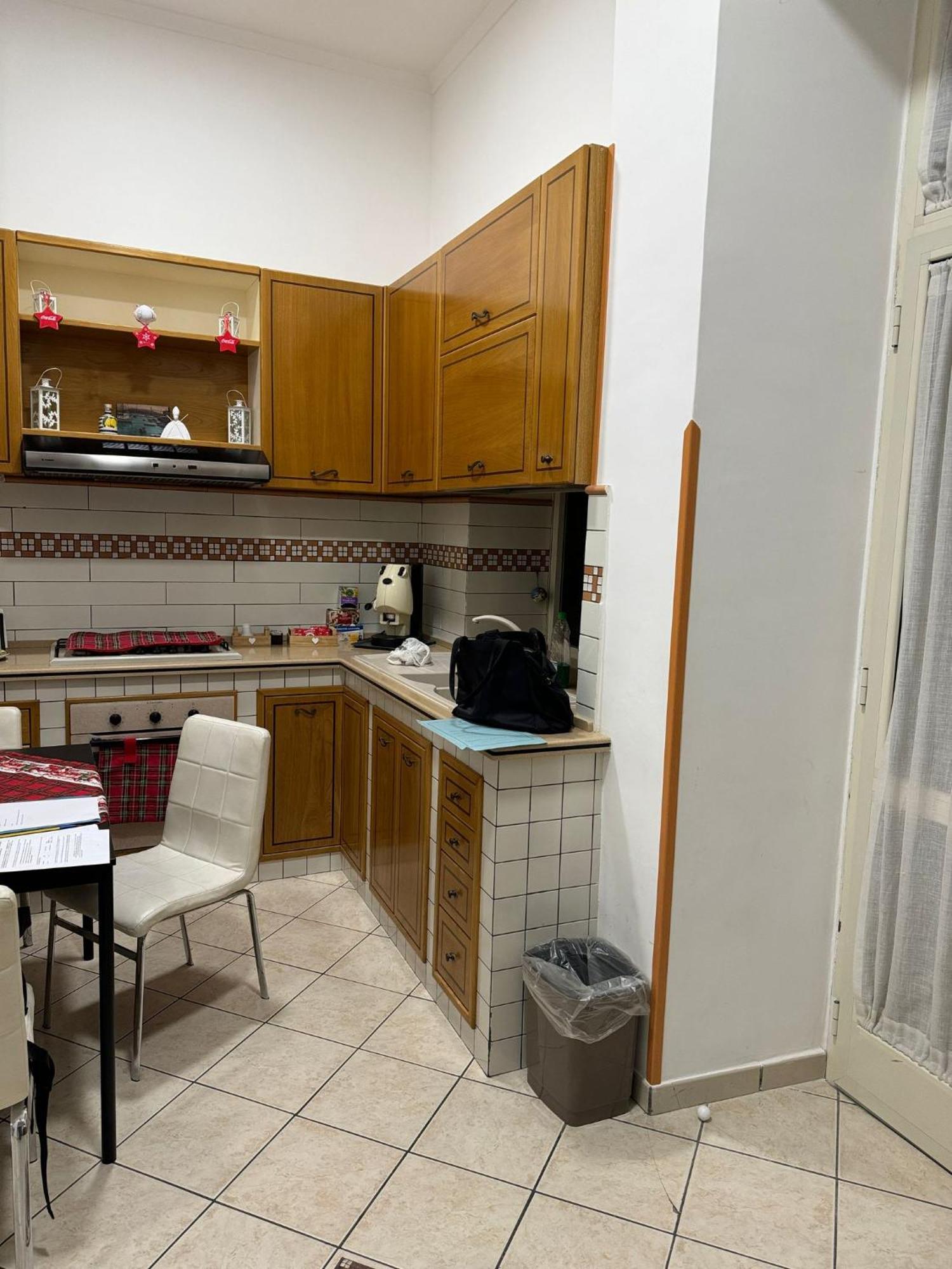 شقة Casa Mia Al Plebiscito نابولي المظهر الخارجي الصورة
