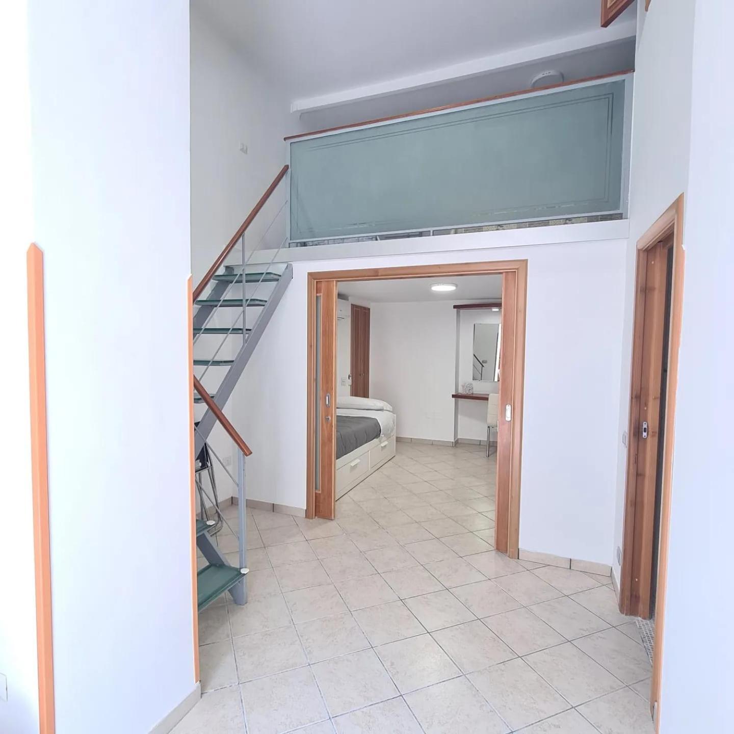 شقة Casa Mia Al Plebiscito نابولي المظهر الخارجي الصورة