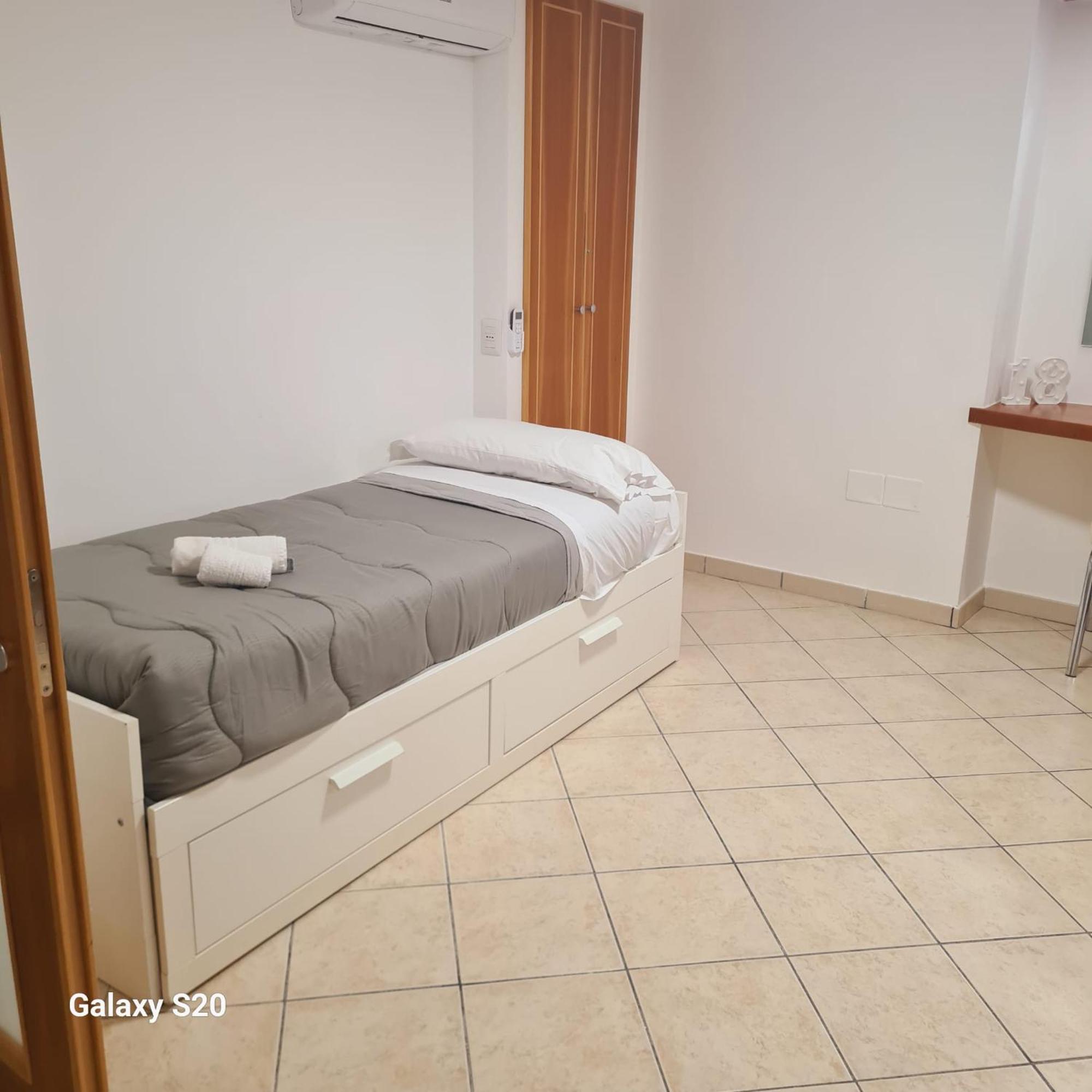 شقة Casa Mia Al Plebiscito نابولي المظهر الخارجي الصورة