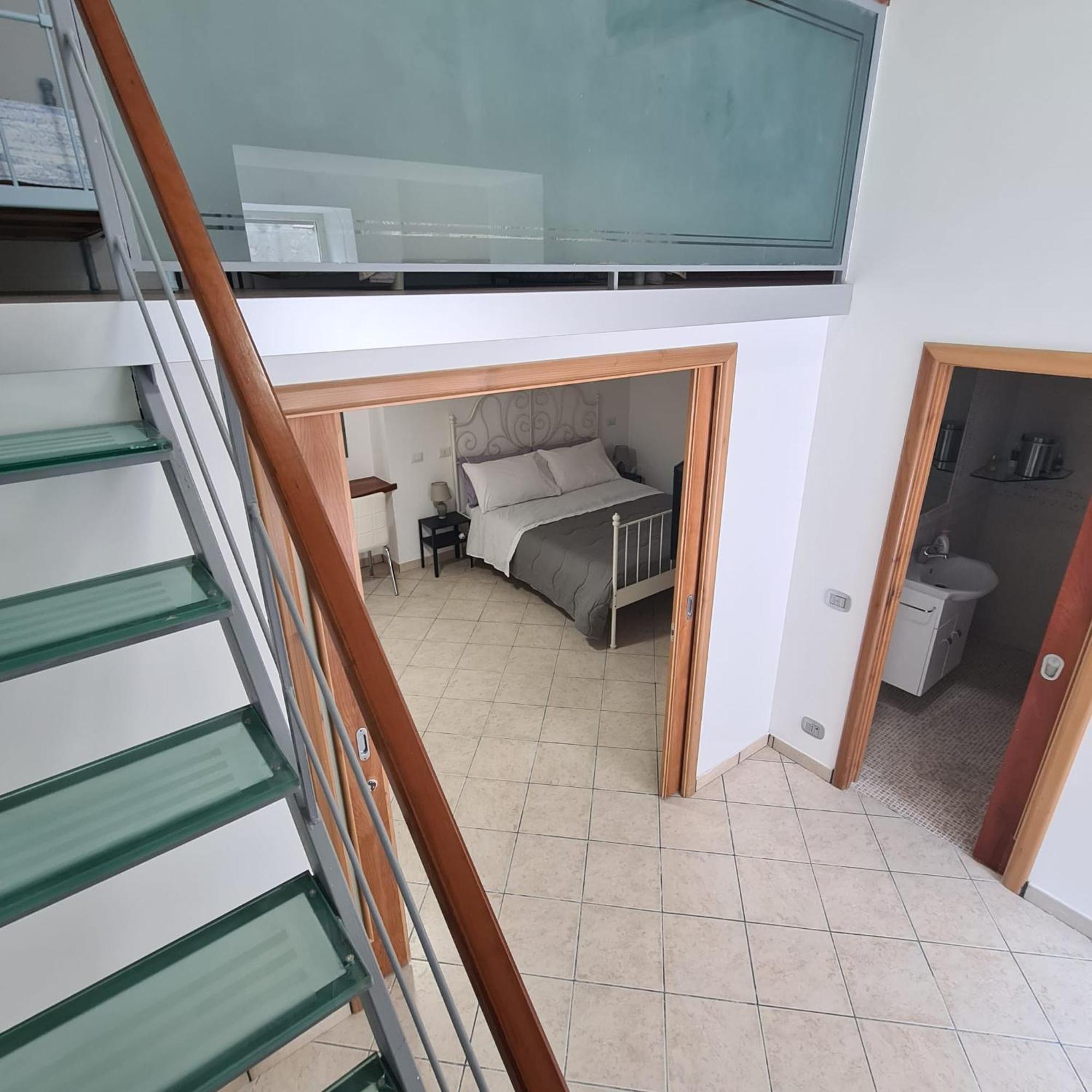 شقة Casa Mia Al Plebiscito نابولي المظهر الخارجي الصورة
